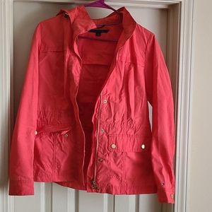 Tommy Hilfiger Rain Jacket